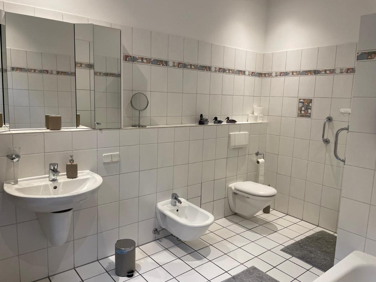 Ferienwohnung Rumpf**** Volkmarsen Экстерьер фото