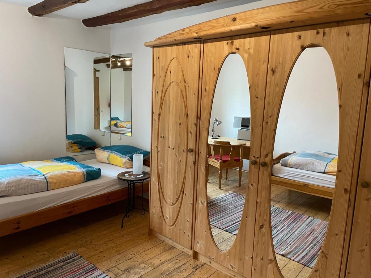 Ferienwohnung Rumpf**** Volkmarsen Экстерьер фото