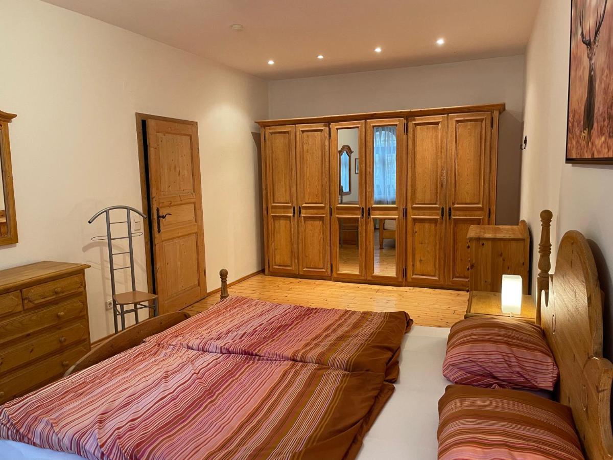 Ferienwohnung Rumpf**** Volkmarsen Экстерьер фото