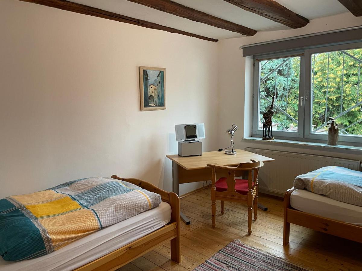 Ferienwohnung Rumpf**** Volkmarsen Экстерьер фото