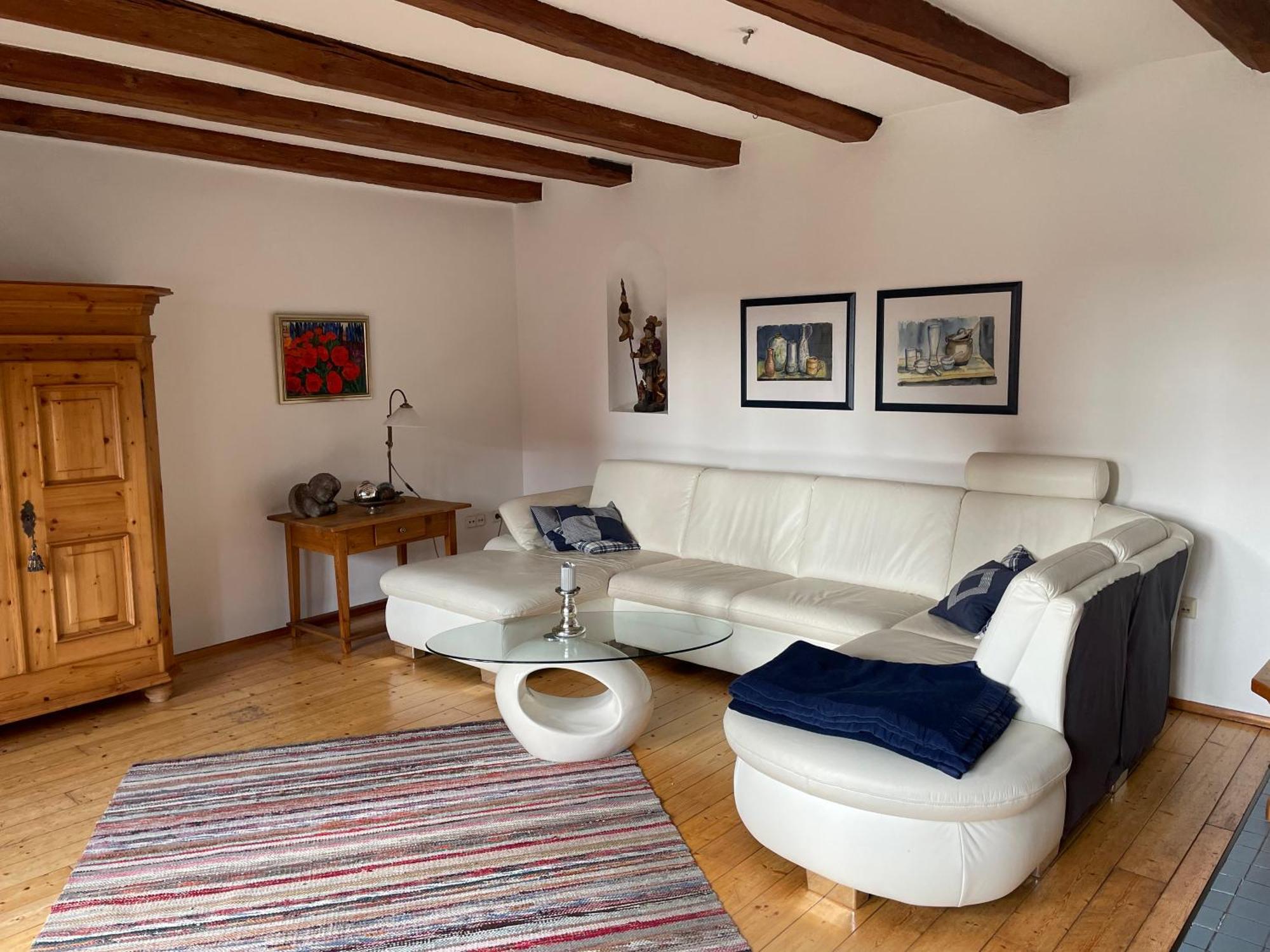 Ferienwohnung Rumpf**** Volkmarsen Экстерьер фото