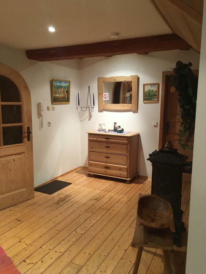 Ferienwohnung Rumpf**** Volkmarsen Экстерьер фото